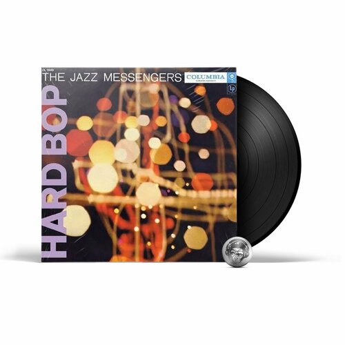 Art Blakey - Hard Bop Analogue LP 2022 Impex Виниловая пластинка 13180₽