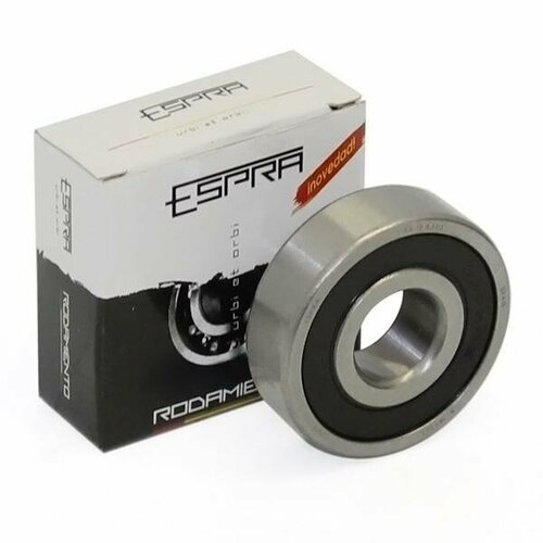 Подшипник 180303 генератора ВАЗ 2108-12 1118 2121 2123 ан ES6303 ESPRA 624₽