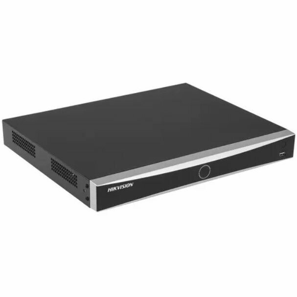 Видеорегистратор HIKVISION DS-7608NXI-K2/8P 8-канальный IP с POE и технологией AcuSense