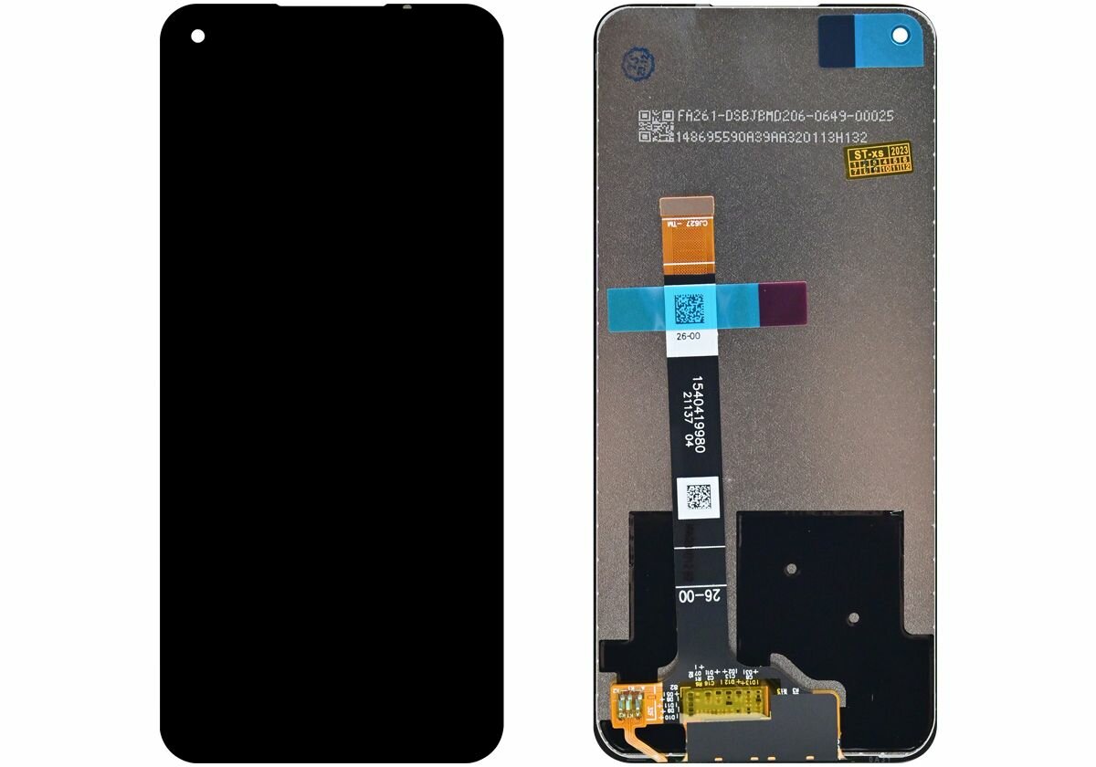 Дисплей для Realme 8 5G (RMX3241) In-Cell