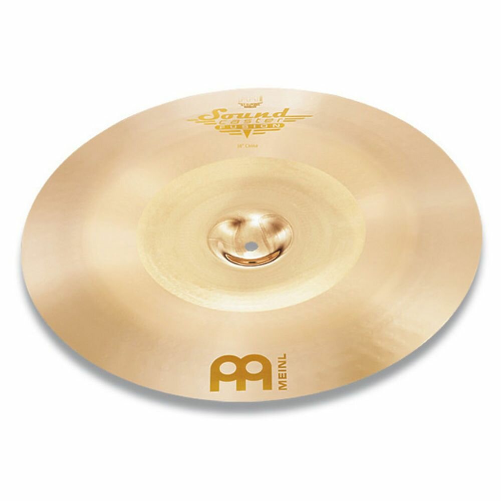Тарелка MEINL SF18CH 18" Soundcaster Fusion China