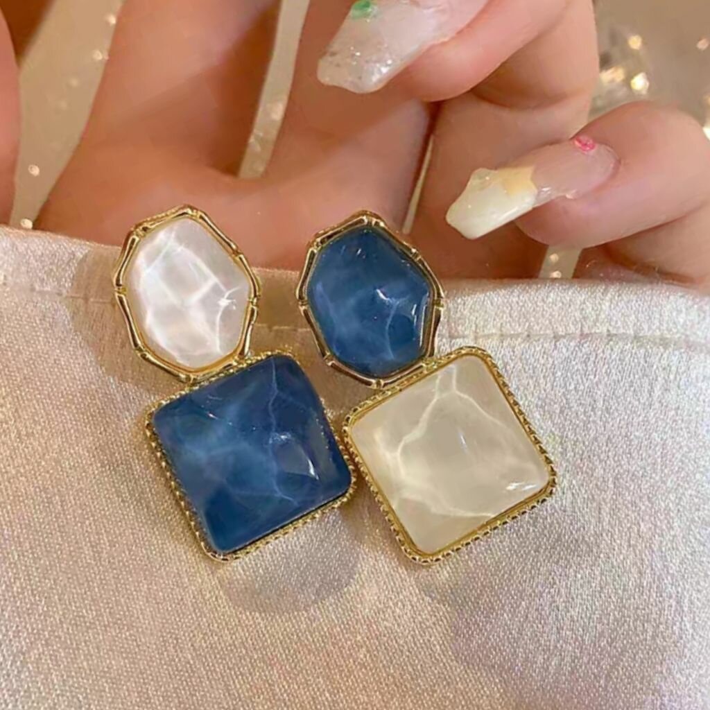 Серьги 