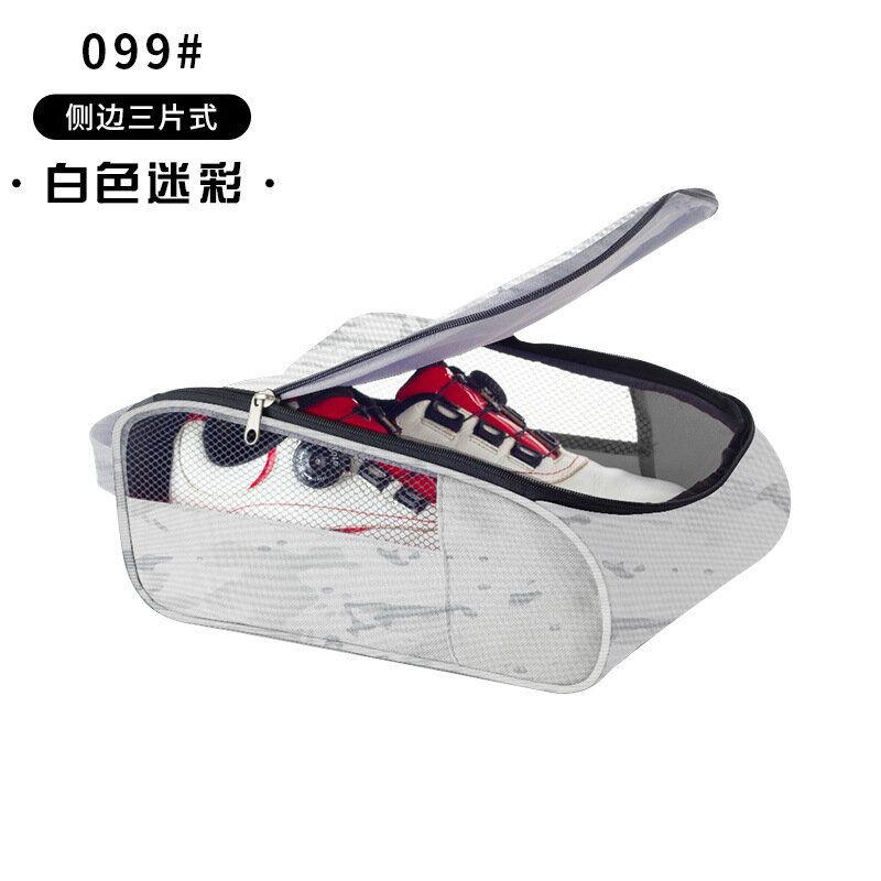 фото Сумка для гольфа "One Piece Golf Shoe Bag", с плечевым ремнем, водонепроницаемая