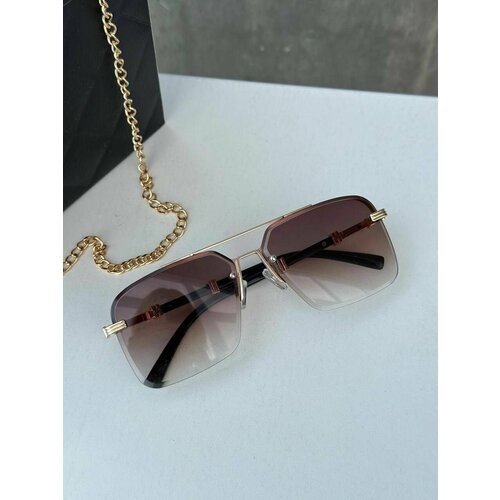 Солнцезащитные очки iWi, коричневый