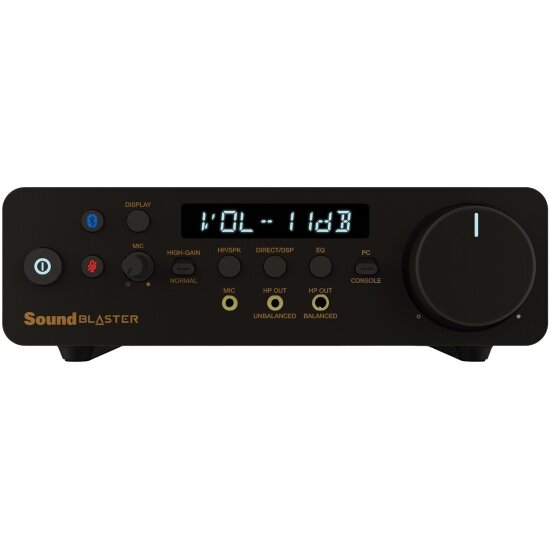 Внешняя звуковая карта Creative Sound Blaster X5 — фото 1
