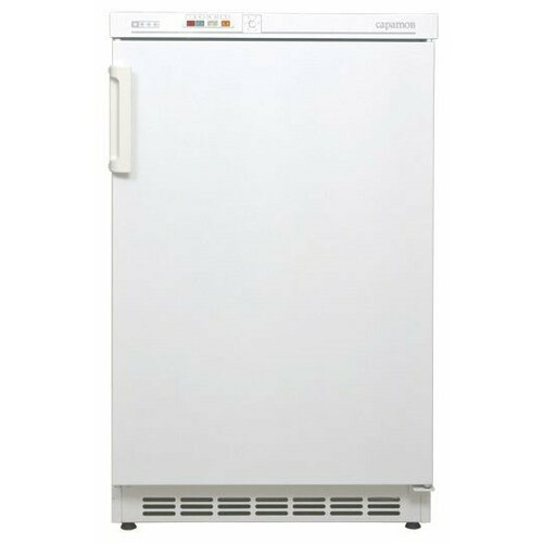 Морозильная камера Саратов 106 МКШ125 белый 23859₽