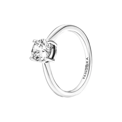 Кольцо PANDORA размер 165 серебряный 2891₽