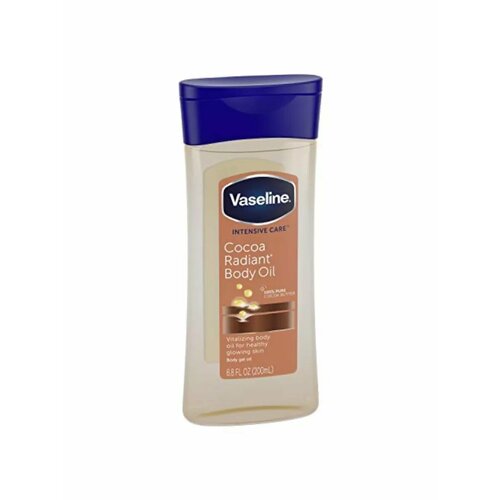 Увлажняющее масло для тела какао Cocoa Radiant Body Gel Oil