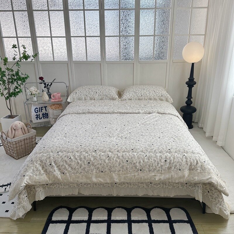 фото Покрывало "Французское Ретро", хлопок, 230х260 см