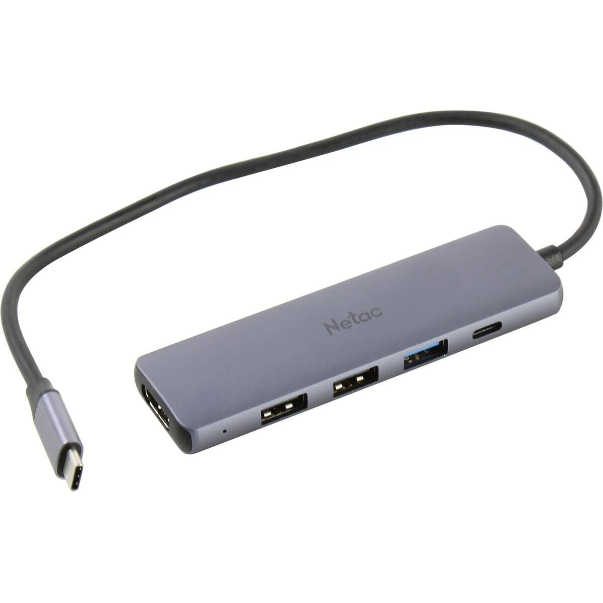 Док-станция USB-C Netac WF13