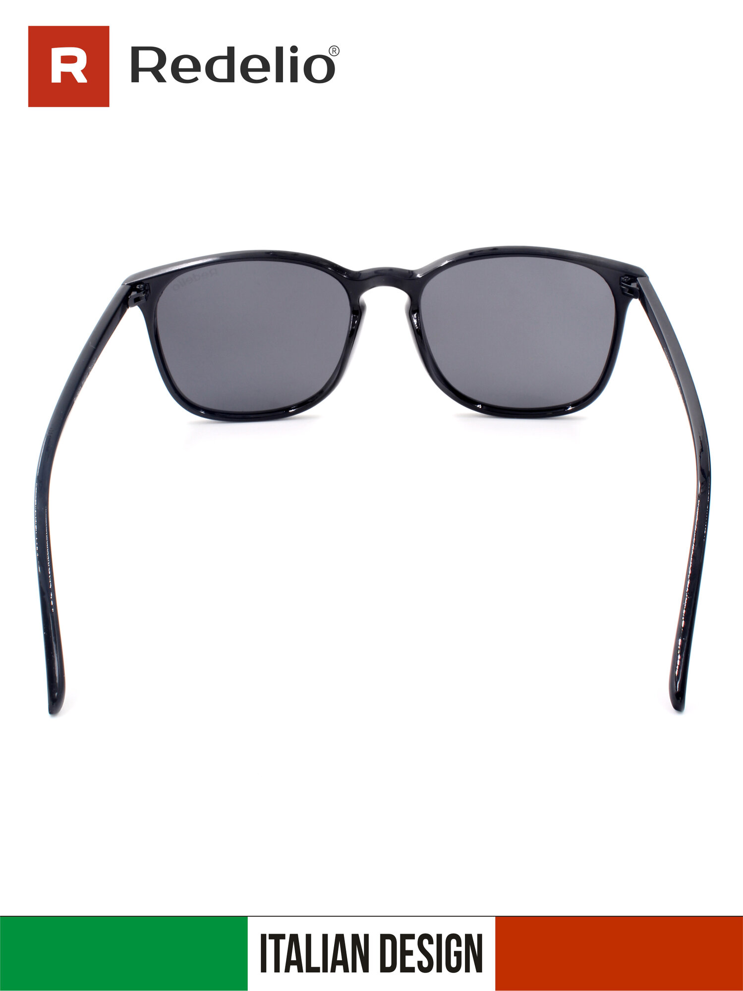 Солнцезащитные очки Redelio, черный — фото 1