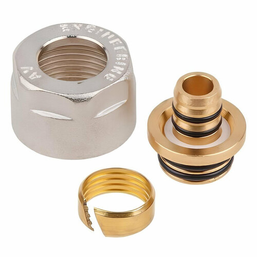 Евроконус AV ENGINEERING 18(2.0)х3/4 для трубы многослойной (AVE5301820)