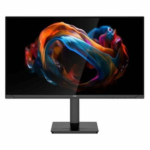 27" Монитор NPC MU2707, 3840x2160, IPS, 2хHDMI, 1хDP, черный