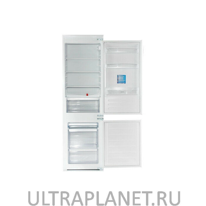 Встраиваемый холодильник Indesit IBD 18