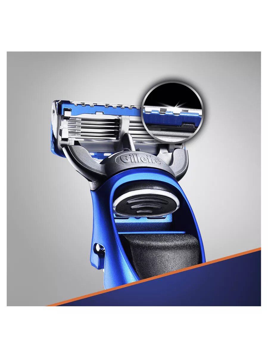 Электрическая бритва Fusion Proglide Styler — фото 1