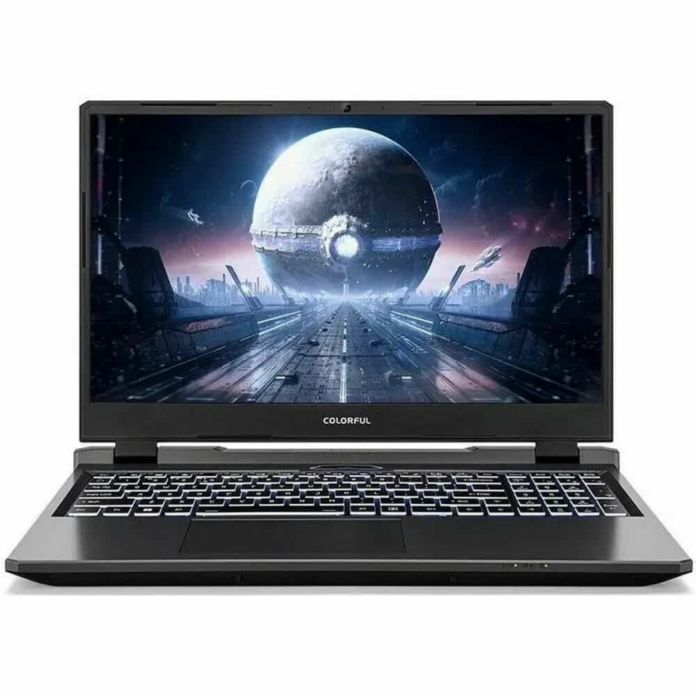 Ноутбук Colorful EVOL P15 24-HD55D16512A-G-RU-KA серый (A10205400052)