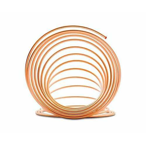 Медная труба 3/4" (19, 05 x 0, 81мм) бухта 15м