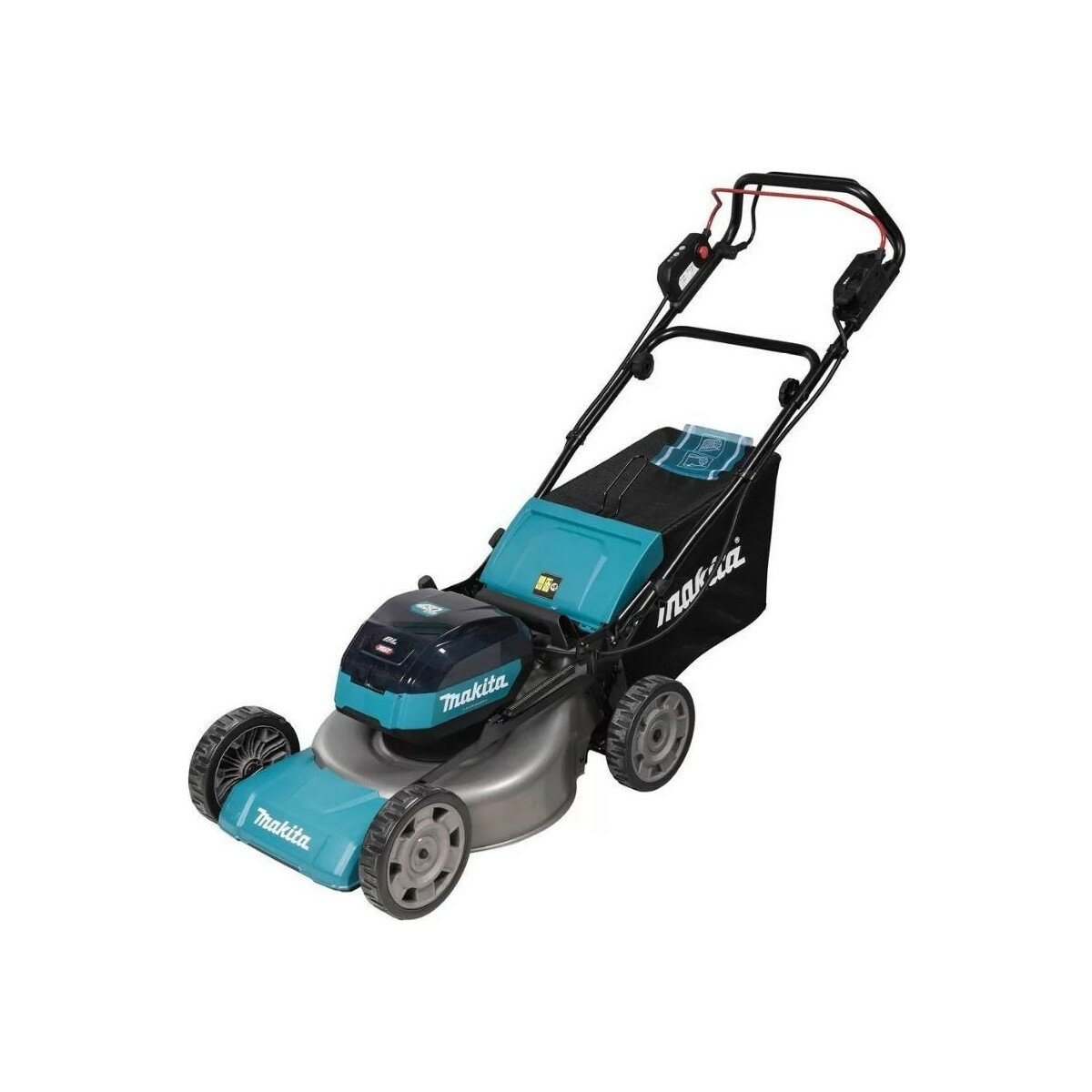 Газонокосилка аккумуляторная MAKITA LM001GT201
