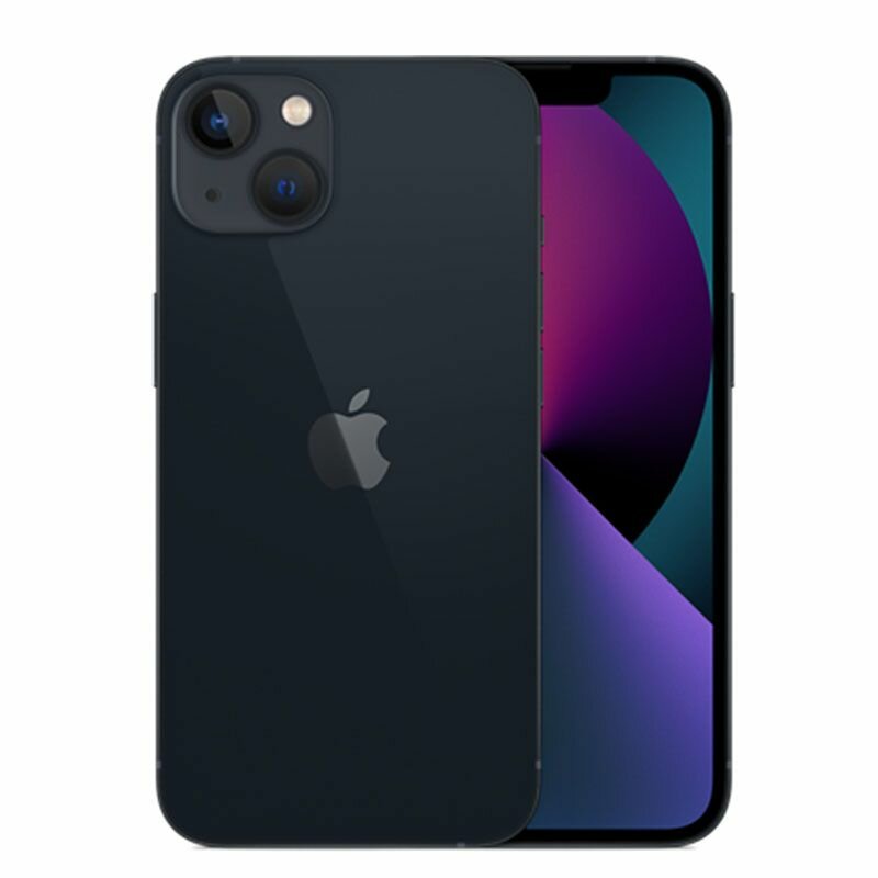 Смартфон Apple iPhone 13 128GB, Midnight "Полуночный" Sim+ESim — фото 1