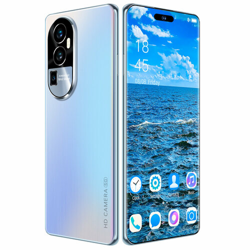 Игровой смартфон reno 10 pro 674 FHD12512GB2SIM Русский 11048₽