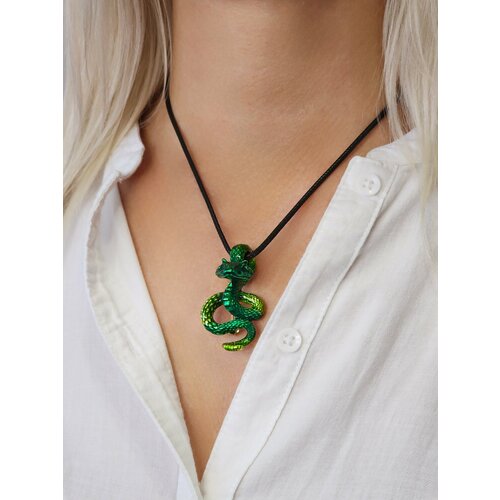 Брошь, зеленый/золотистый