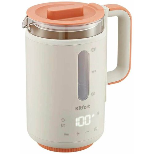 Чайник электрический Kitfort КТ-6695 3490₽