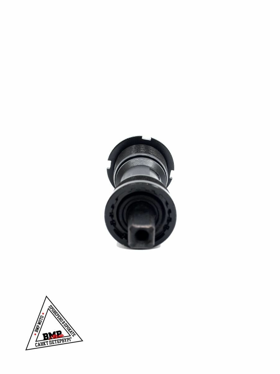 Полукартридж каретки велосипедной Kenli KL-08B 68x118 мм — фото 1