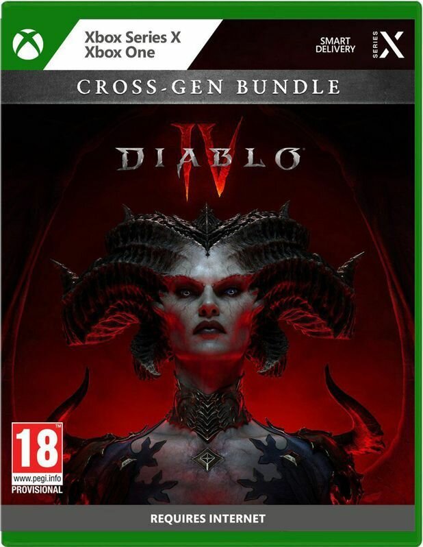 Игра Diablo IV (русская версия) для Xbox One/Series X