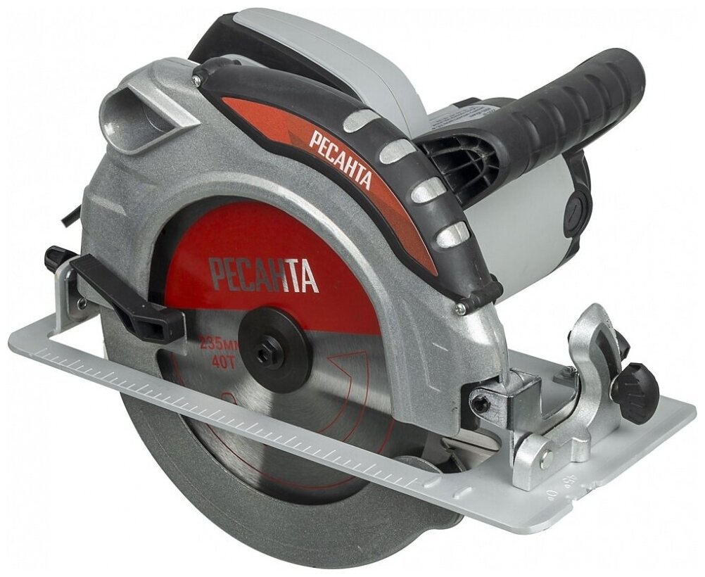 Дисковая пила ДП-235/2200 Ресанта — фото 1