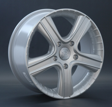 Диски Replica Replay A283 6,5x16 5x112 D57.1 ET43 цвет S (серебро)