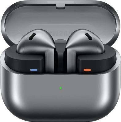 Гарнитура вкладыши Samsung Galaxy Buds 3 SM-R530NZAACIS, серебристый
