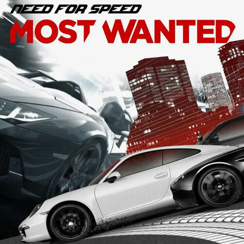 Игра Need for Speed Most Wanted PC, Steam Gift регион Россия, РФ