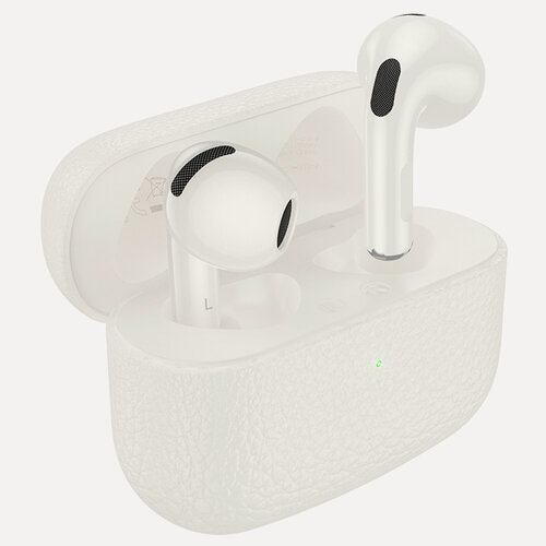 Изображение товара Беспроводные наушники EQ15 Duke IV, HOCO, молочный белый