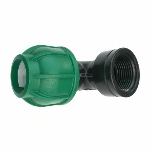 Угольник 25x1" внутренняя резьба IRRITEC 3 шт. — фото 1