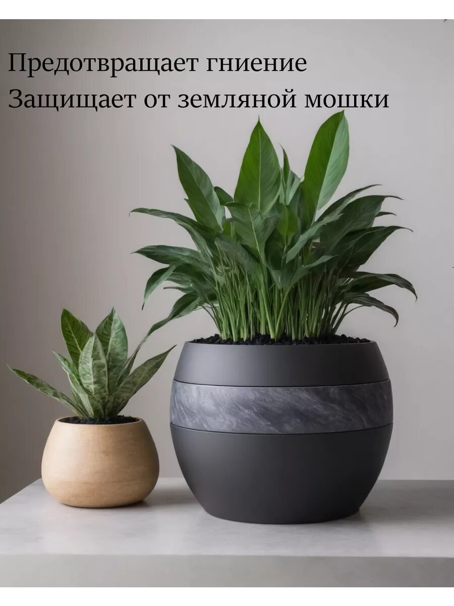 Био уголь/биочар, 350 г, мелкий , в пакете. — фото 1