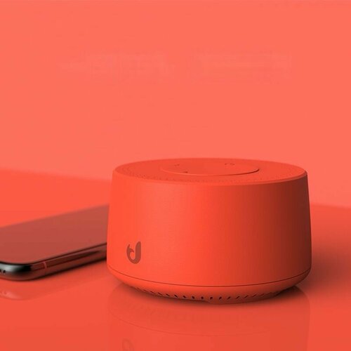 Портативный динамик красный перец 2400₽