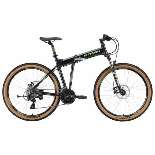 Складной велосипед Stark Cobra 272 D 2024 55957₽