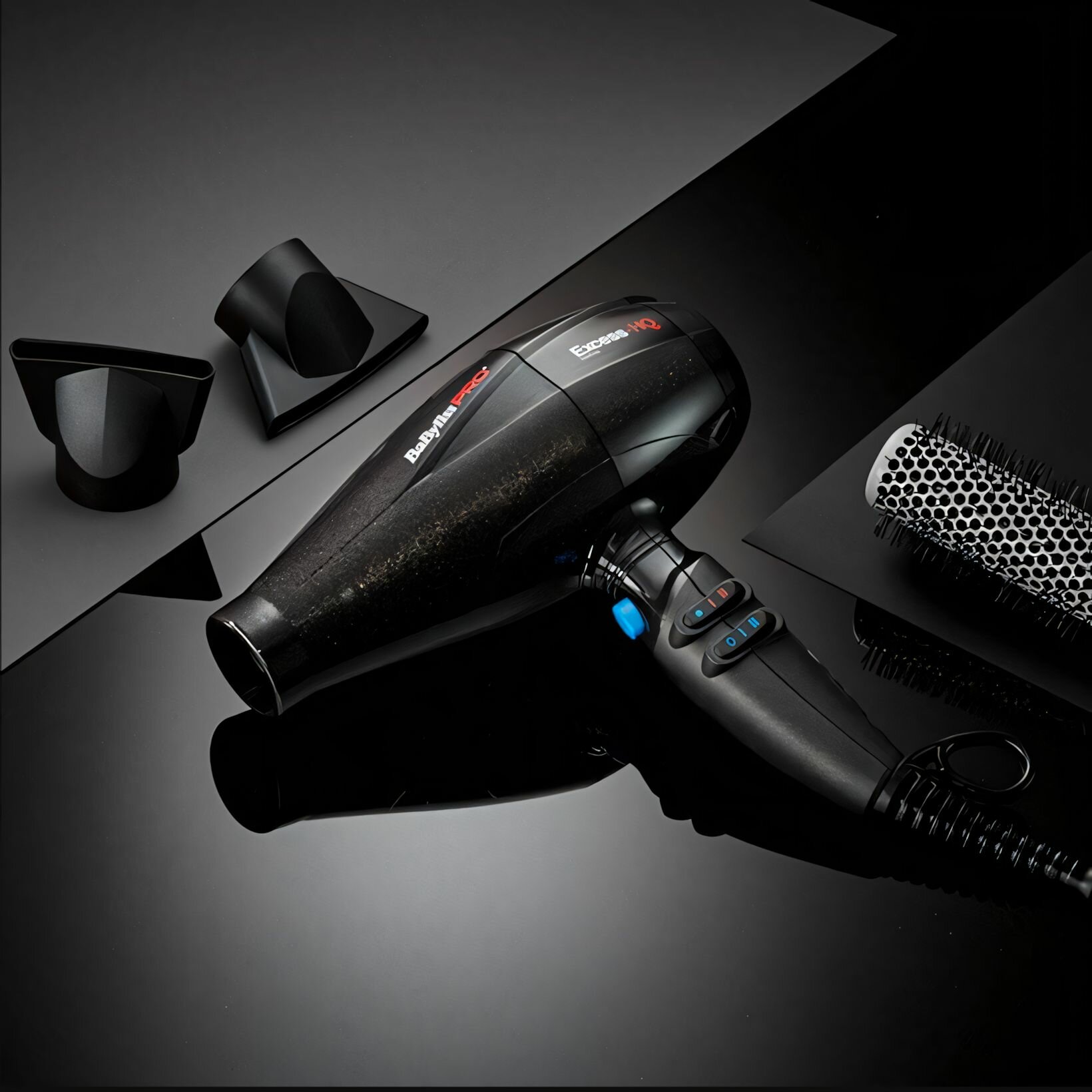 Фен BaByliss BAB6990IE Pro Excess-HQ - фото №12