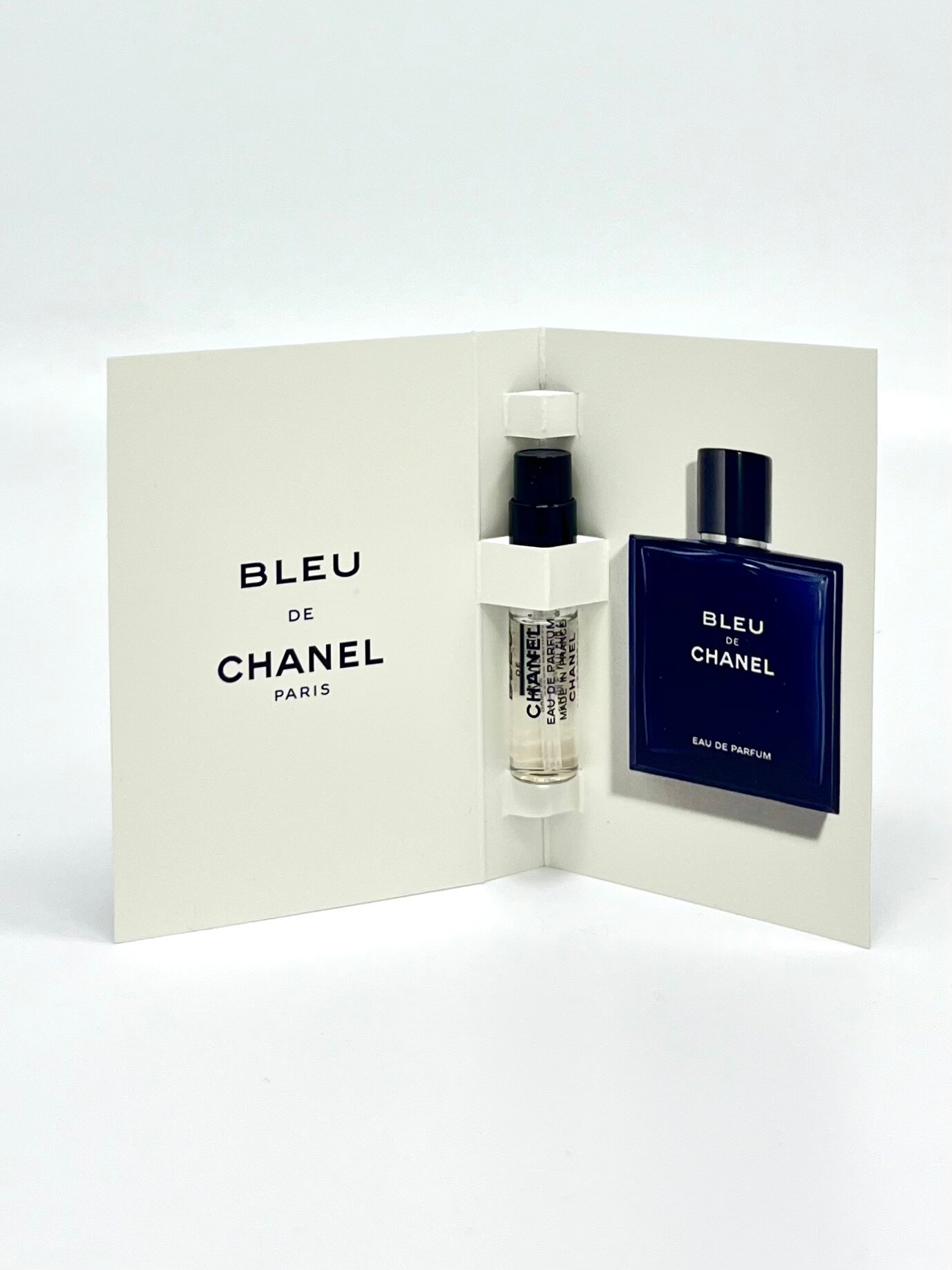 Парфюмерная вода Chanel, Bleu De Chanel, Eau De Parfum, 1,5 мл — фото 1