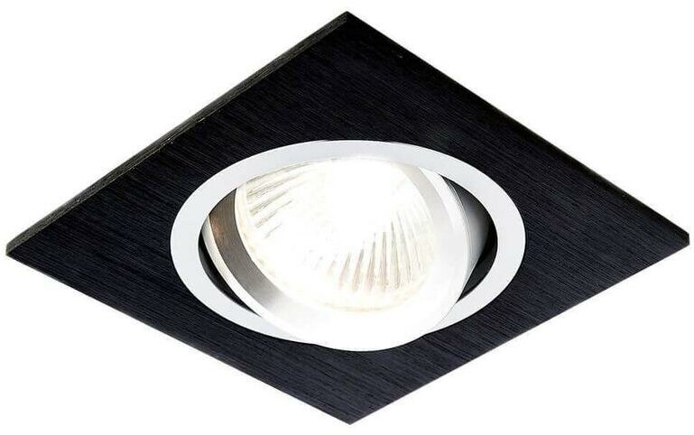 Ambrella light Встраиваемый светильник Ambrella light Classic A601 BK