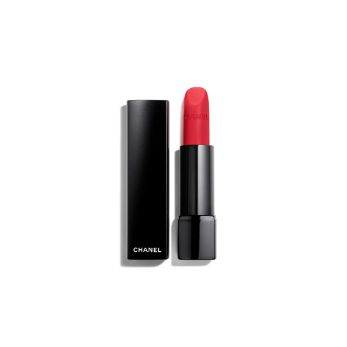 фото Chanel 112 ideal rouge allure velvet extreme помада матовая для губ