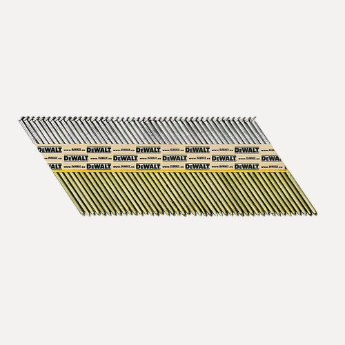 Изображение товара Гвоздь 2.8 x 63 мм (гладкий, 2200 шт, оцинк.) DeWalt DNPT2863G12Z