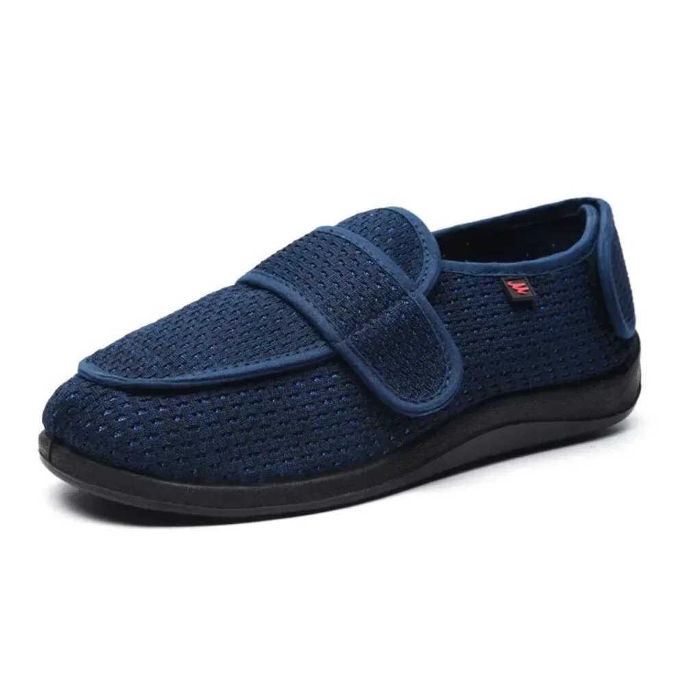 Изображение Ювелл ортопедические туфли для диабетиков, size41 255mm, Black woven
