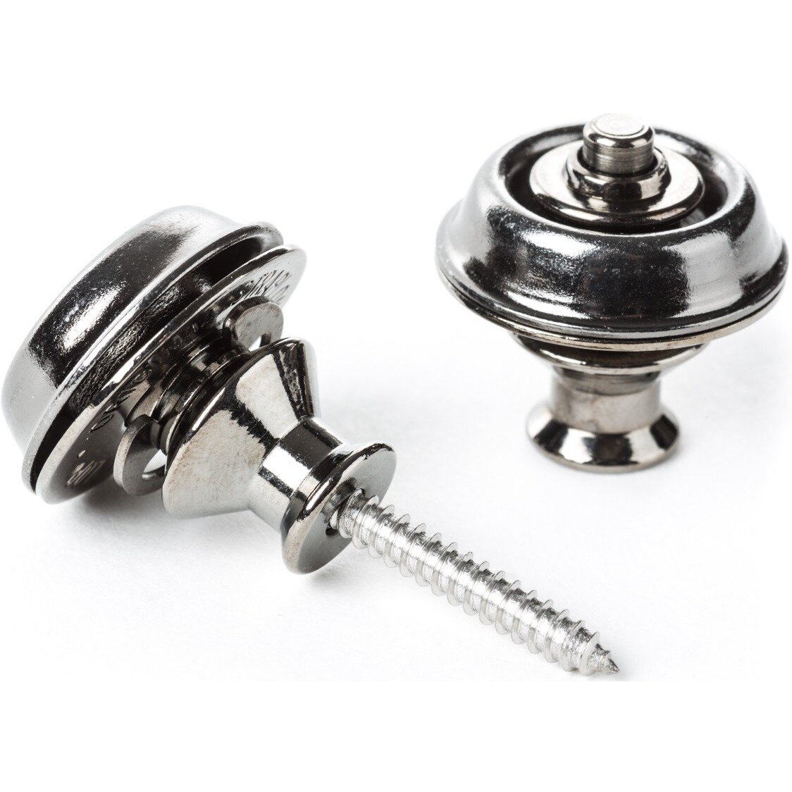 Крепление ремня на гитару DUNLOP SLS1036BN — фото 1