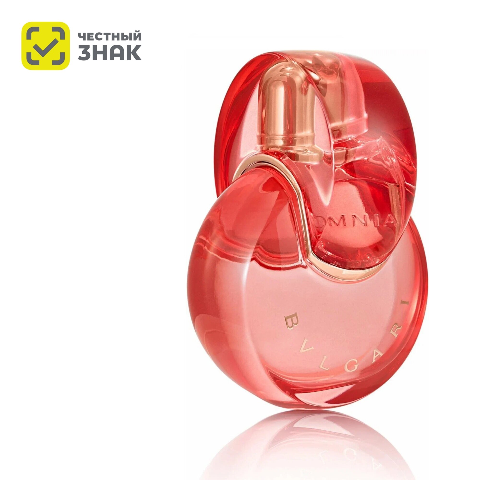 Bvlgari туалетная вода Omnia Coral pour Femme edt 100ml