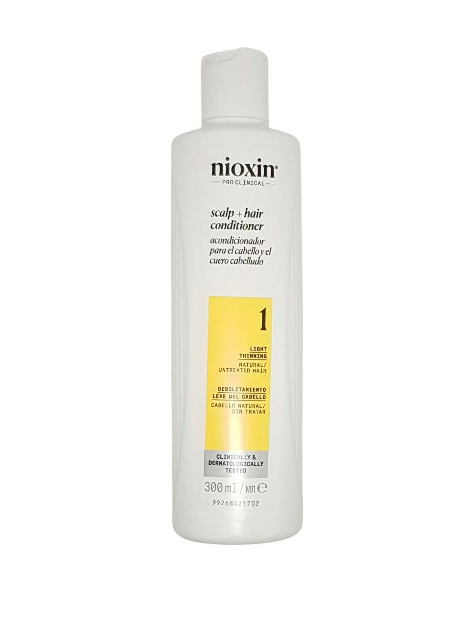 Кондиционер Nioxin Scalp Revitaliser Conditioner 1, 300 мл