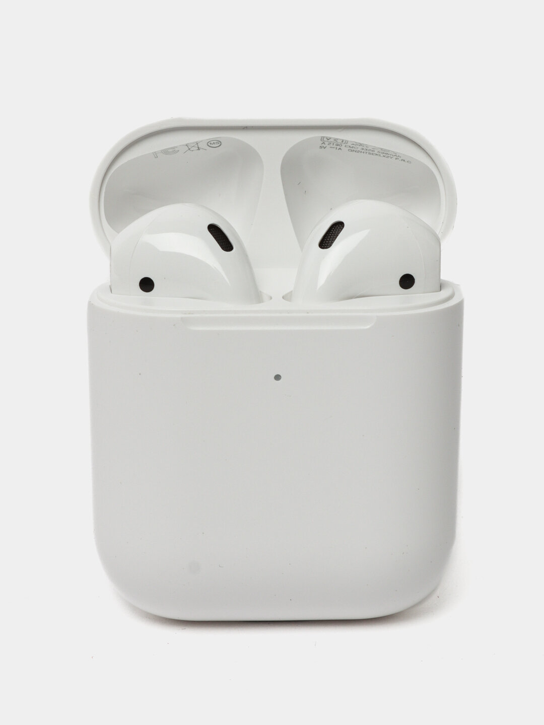 Наушники беспроводные Pods 2 Premium, для iPhone и Android, сенсорные