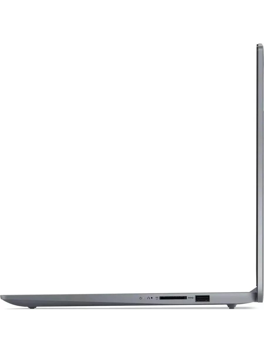 Ноутбук Lenovo IdeaPad Slim 3 16ABR8 82XR008NRK (16", Ryzen 7 7730U, 16Gb/ SSD 512Gb, Radeon Graphics) Серый - фото №4