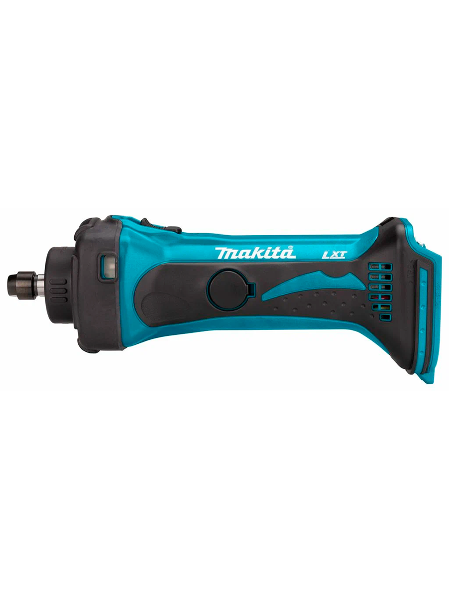 Аккумуляторная шлифмашина Makita DGD801Z, 18 В, патрон 6-8 мм, 26000 об./мин