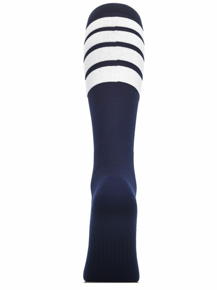 Гетры спортивные POV TRIC Мой 20 век, размер 31-34, синий, белый — фото 1